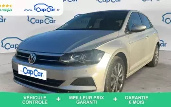 Volkswagen Polo Paris