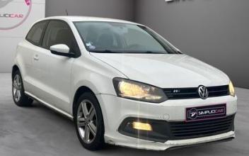 Volkswagen polo Lagny-sur-Marne