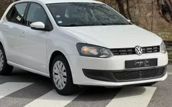 Volkswagen Polo Allonzier-la-Caille