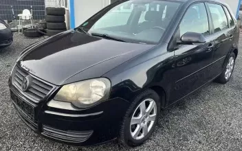 Volkswagen Polo Triel-sur-Seine