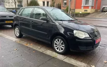 Volkswagen Polo Metz