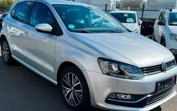 Volkswagen Polo Pont-Salomon