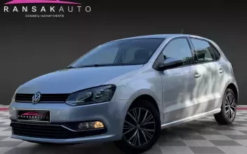 Volkswagen Polo Le-Cannet