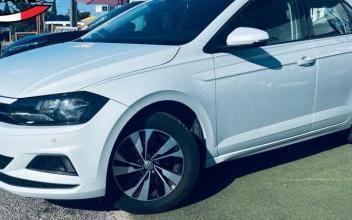 Volkswagen Polo Saint-Maximin-la-Sainte-Baume