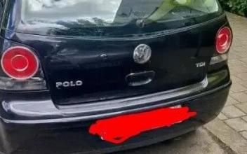 Volkswagen polo Nuits-Saint-Georges