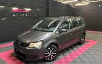 Volkswagen Touran Lens