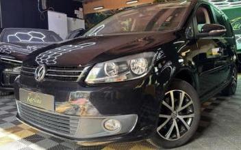Volkswagen Touran Lisses