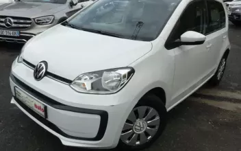 Volkswagen up! Montévrain
