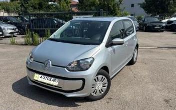 Volkswagen up Bourgoin-Jallieu