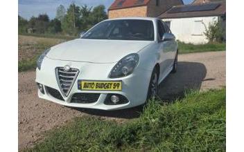 Alfa-romeo giulietta Houplin-Ancoisne