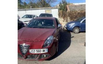 Alfa-romeo Giulietta Montmagny