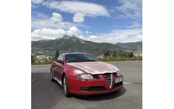 Alfa-romeo GT Marnaz