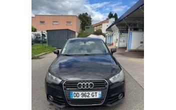 Audi a1 Besançon