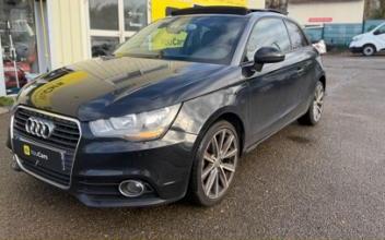 Audi a1 Orgeval