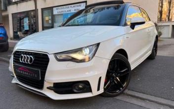 Audi a1 Saint-Maur-des-Fossés