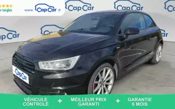 Audi A1 Paris