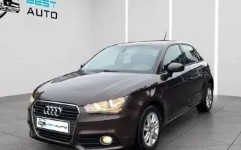 Audi A1 Farébersviller