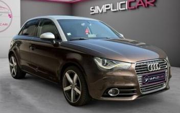 Audi a1 La-Ciotat