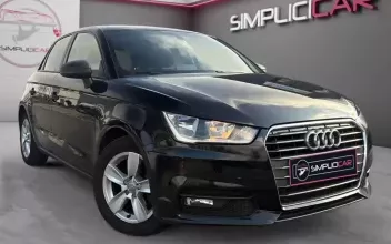 Audi A1 Genay