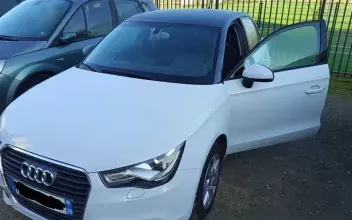 Audi A1 Boulogne-Billancourt