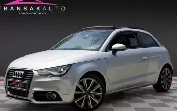 Audi A1 Le-Cannet
