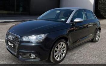 Audi a1 Bourgoin-Jallieu
