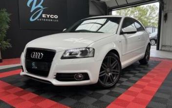 Audi a3 Trégueux