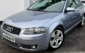Audi A3 Ville-la-Grand