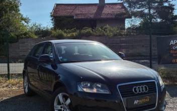 Audi A3 Sportback Savigneux