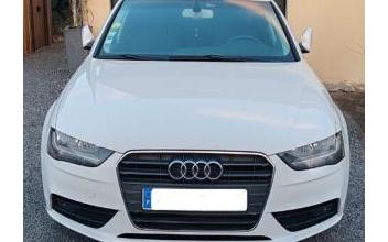 Audi a4 Porcheville