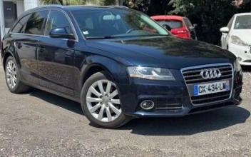 Audi a4 Sommières