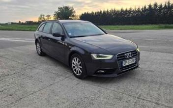 Audi a4 Marcilloles