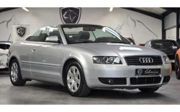 Audi A4 Saint-Laurent-du-Var