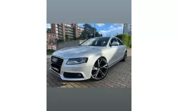 Audi A4 Valenciennes