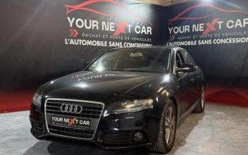 Audi A4 Champhol