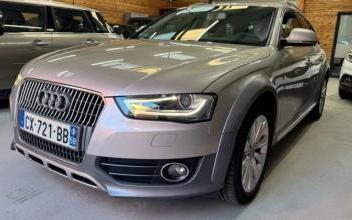 Audi A4 Allroad Marquette-lez-Lille