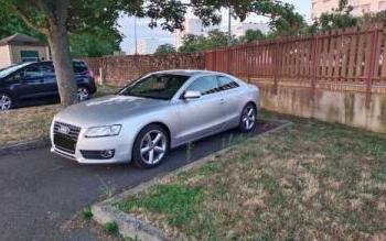 Audi a5 Void-Vacon