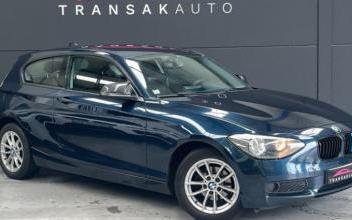 Bmw Serie 1 Maubeuge
