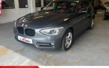 Bmw Serie 1 Harnes