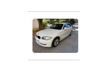 Bmw serie 1 Oraison