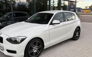 BMW Série 1 Geispolsheim