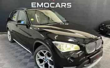 Bmw X1 Bessoncourt