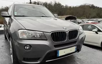 Bmw X3 Urcuit