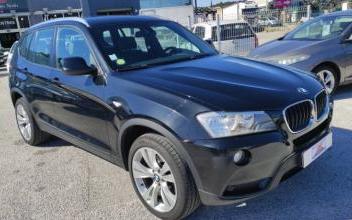 BMW X3 La-Garde