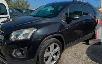 Chevrolet Trax La-Garde