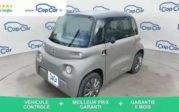 Citroen Ami Paris