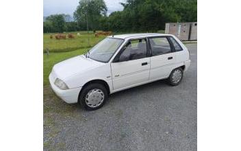 Citroen ax Estadens