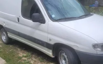 Citroen Berlingo Saâcy-sur-Marne