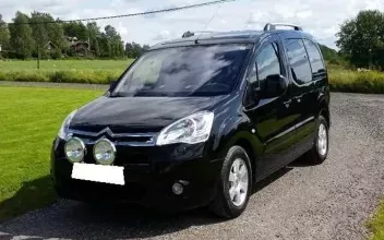 Citroen Berlingo Le-Puy-Sainte-Réparade