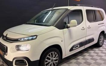 Citroen berlingo Gazeran